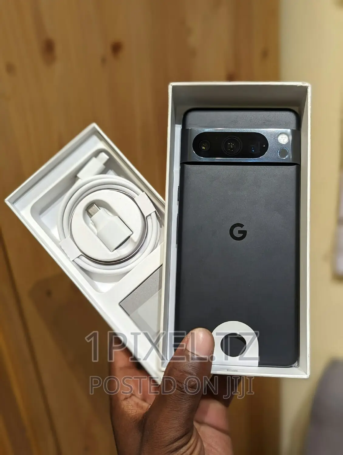 Google Pixel 8 Pro 128 GB Black