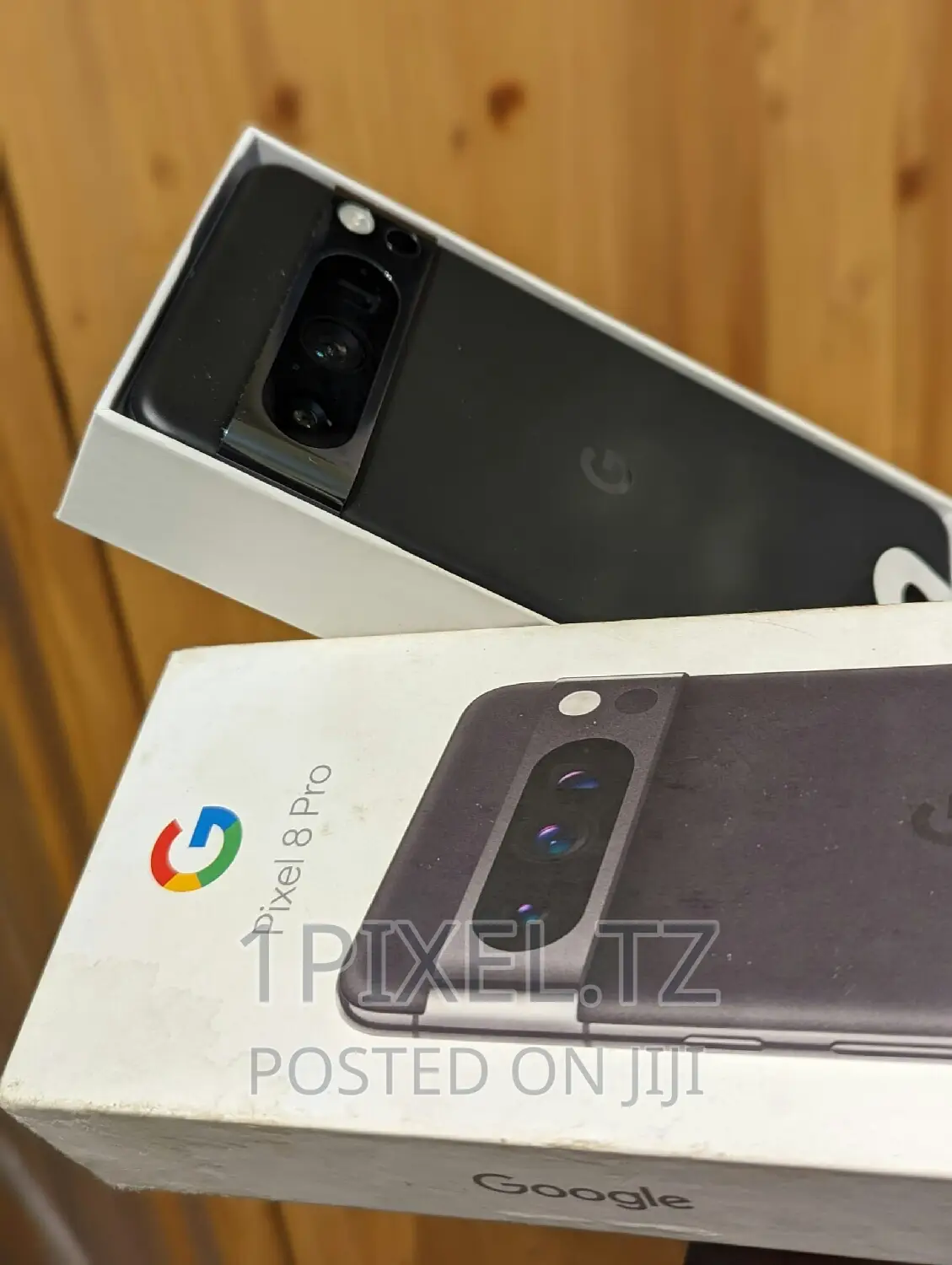 Google Pixel 8 Pro 128 GB Black