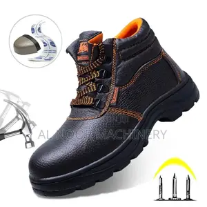Safety Boot
