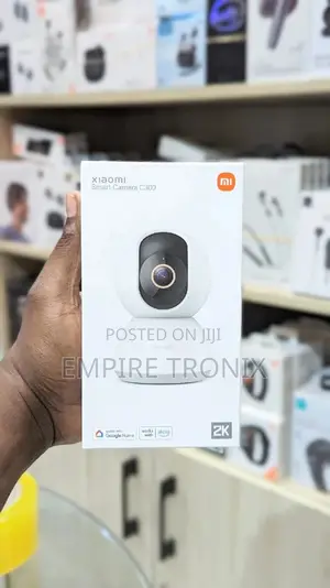 Photo - Xiaomi Smart Camera C300, Clarity, 360° Vision,