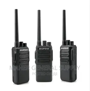Two Way Radio Walking +2pcs