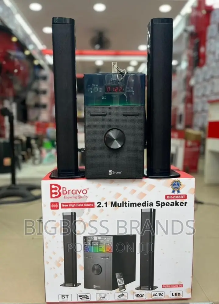 Bravo Sound Bar BR 2366BT