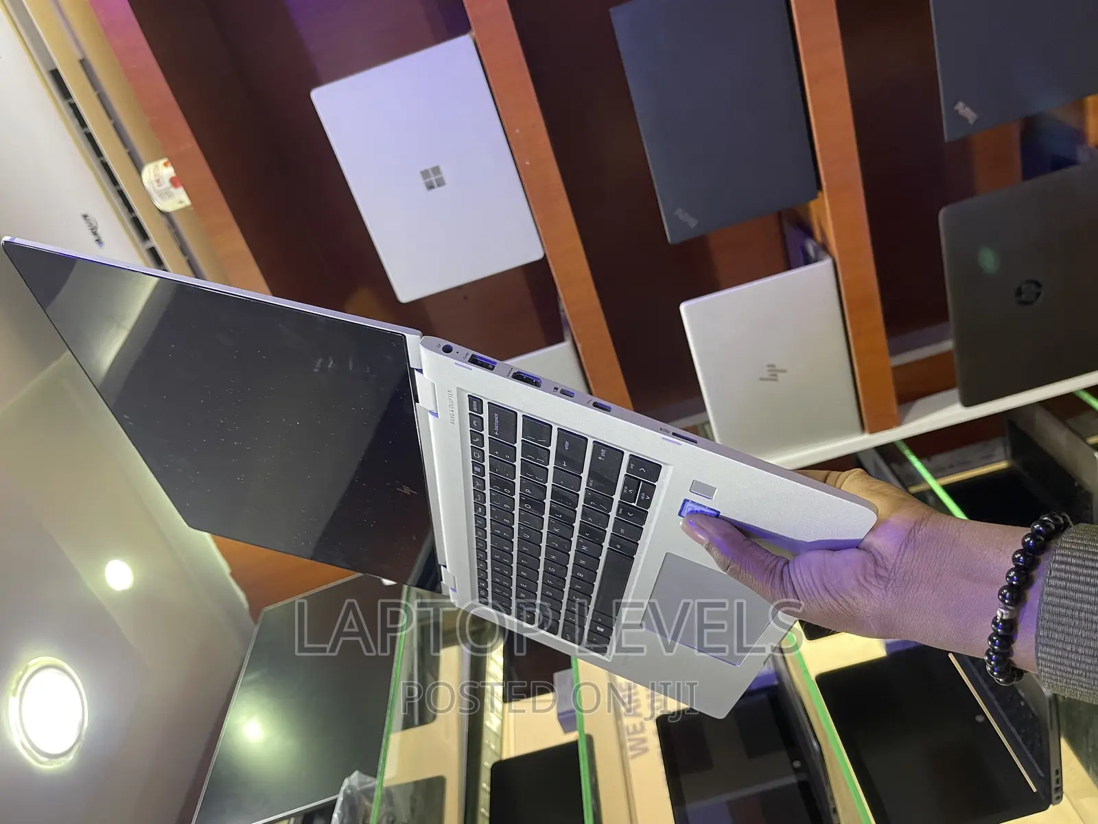 Laptop HP EliteBook X360 1030 G4 8GB Intel Core I5 SSD 512GB
