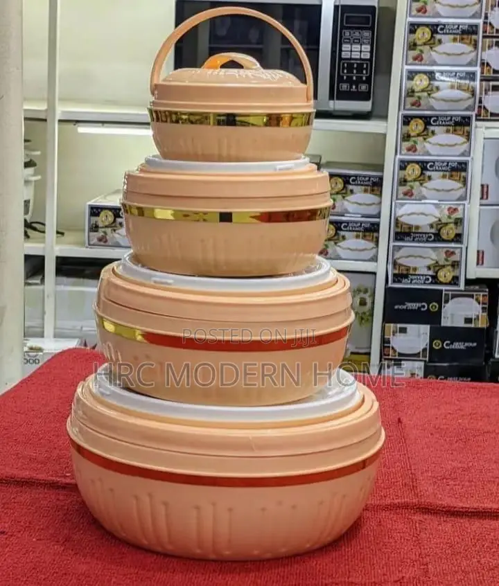 Hotpot Set 4pc
