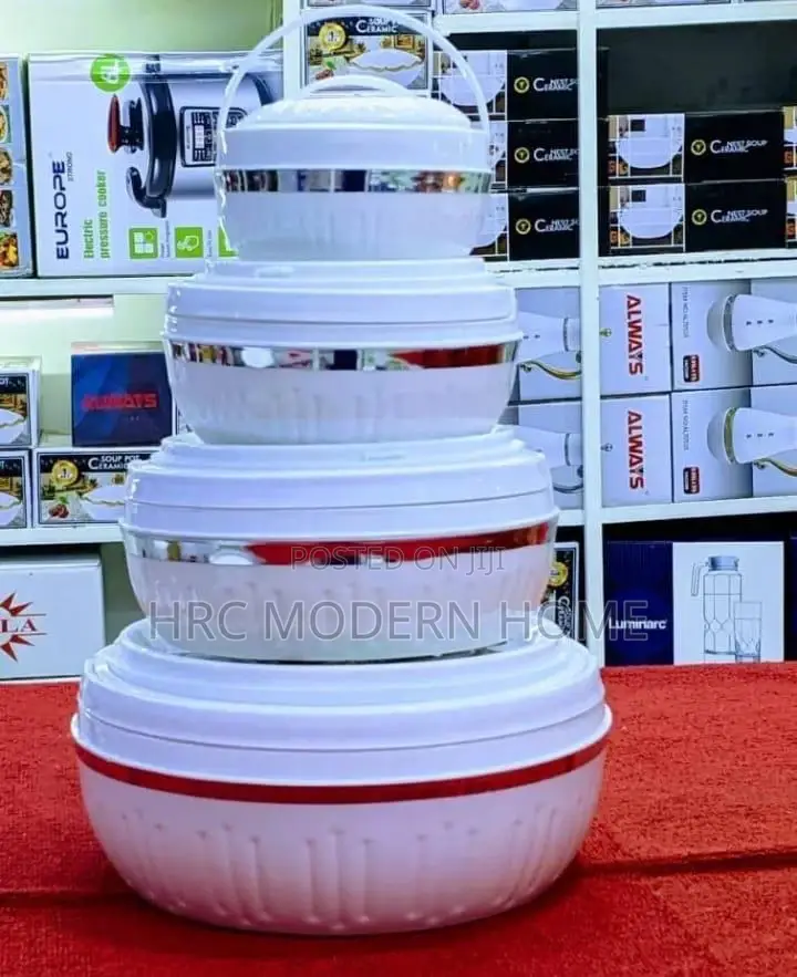 Hotpot Set 4pc
