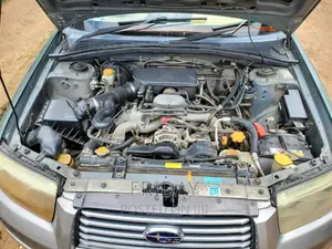 Subaru Forester 2.0 Sports 2008 Green