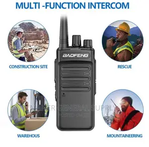 Talkie Walking Radio