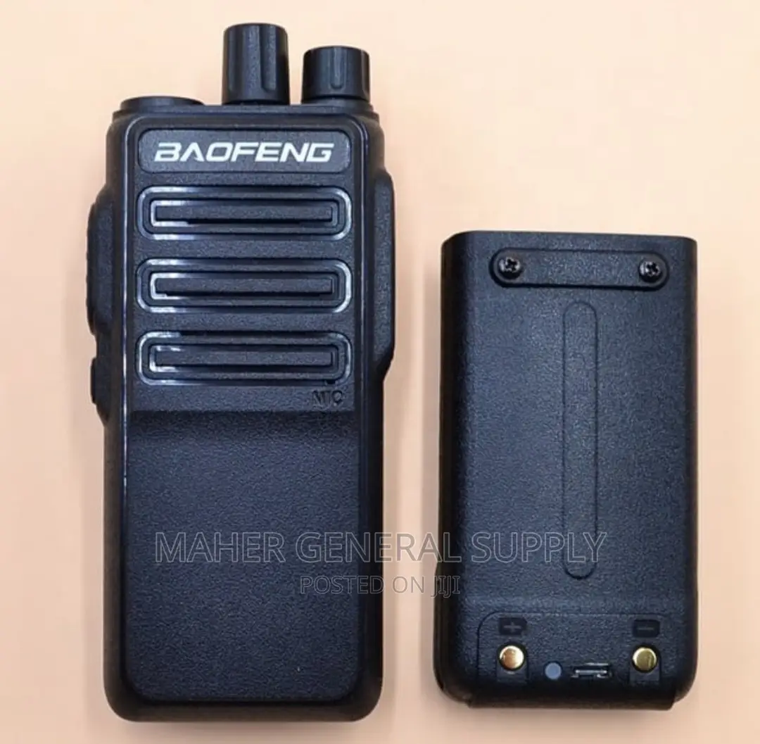 Talkie Walking Radio