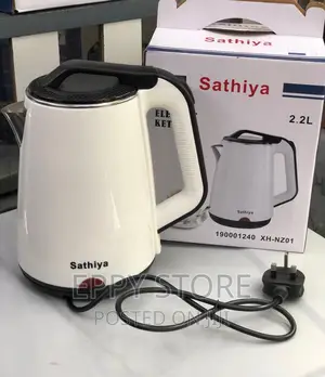 Sathiya Kettle 2.2ltrs