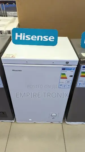 Hisense Chest Freezer 95l- White