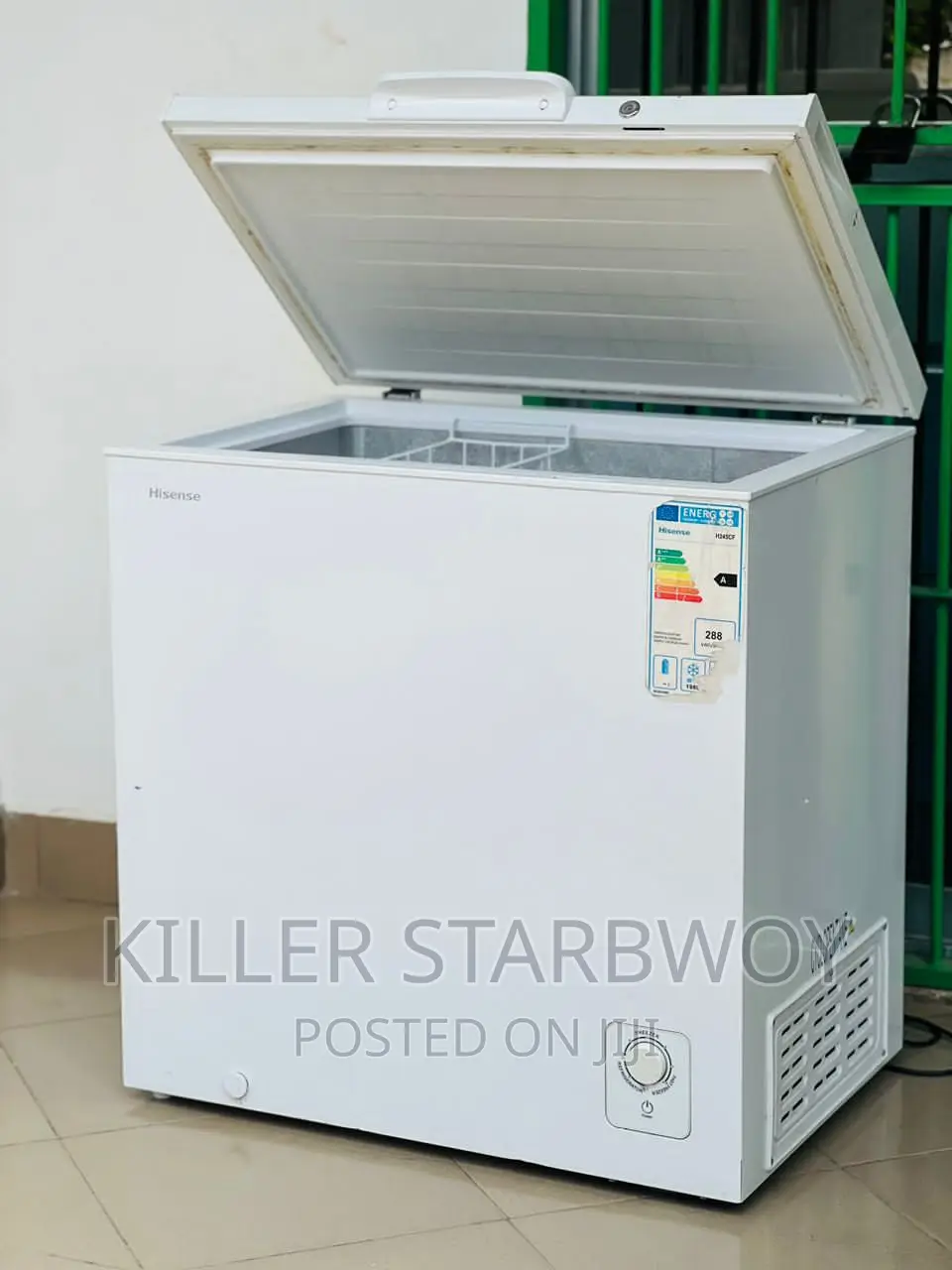 Friza Lita 250 Hisense