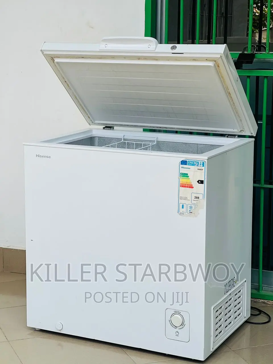 Friza Lita 250 Hisense