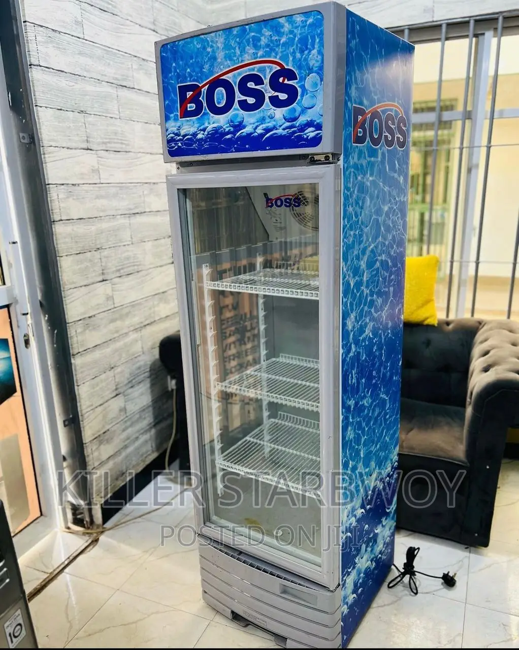 Display Fridge Lita 200