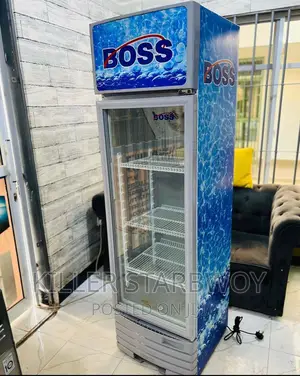 Display Fridge Lita 200