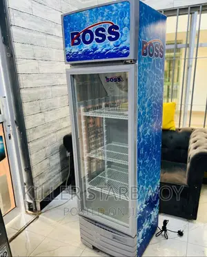 Display Fridge Lita 200