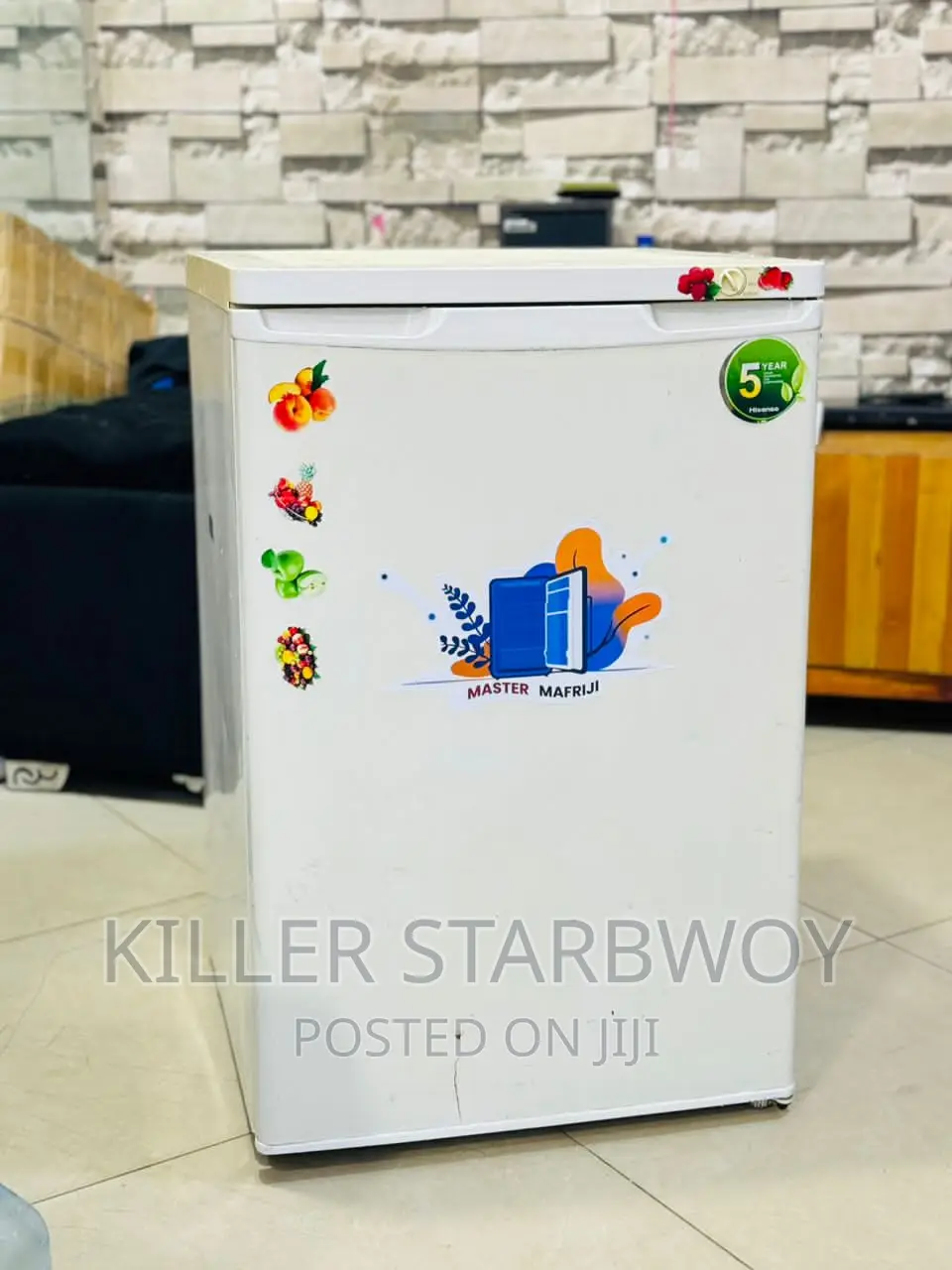 Chest Freezer Inagandisha Tu