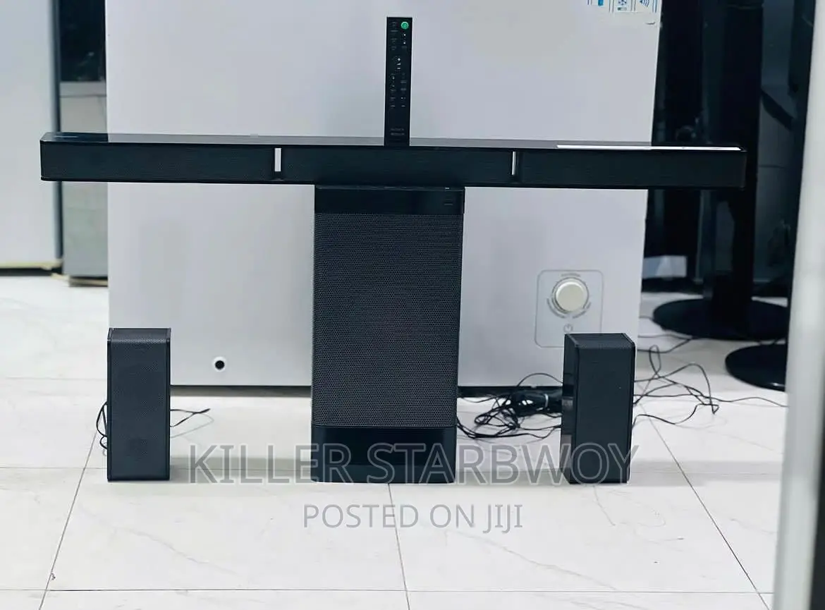 Sony Sound Bar Watts 600