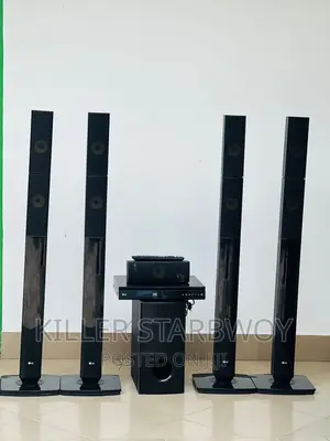 Lg Home Theaatre Watts 1000