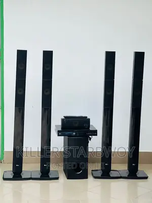 Lg Home Theaatre Watts 1000
