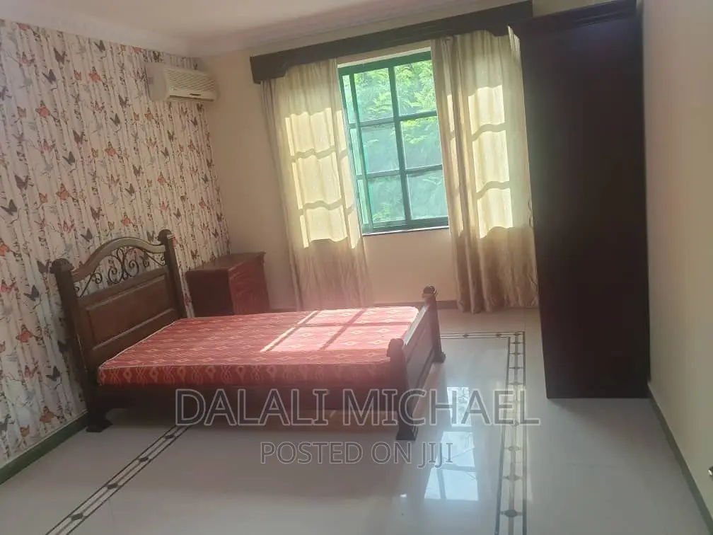 Furnished 5bdrm Villa in Mikocheni for rent