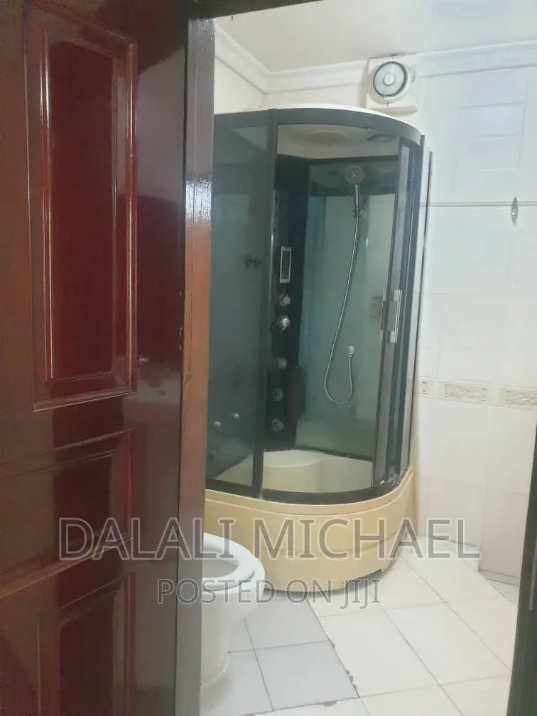Furnished 5bdrm Villa in Mikocheni for rent