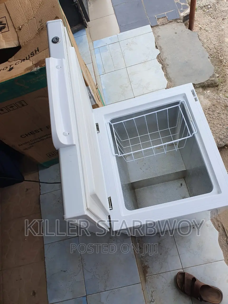 Friza Lita 95 Hisense
