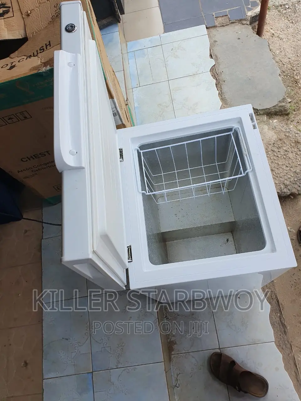 Friza Lita 95 Hisense