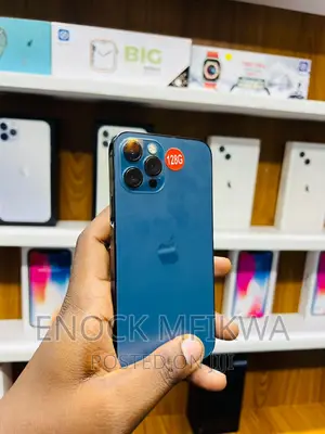 Apple iPhone 12 Pro 128 GB Blue