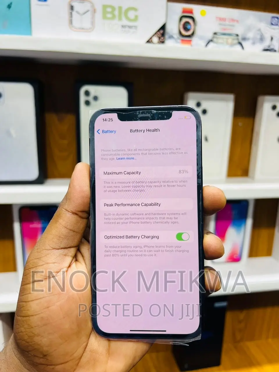 Apple iPhone 12 Pro 128 GB Blue