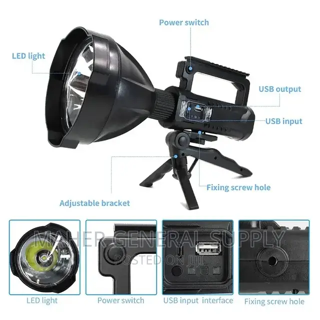 Heavy Duty Torch