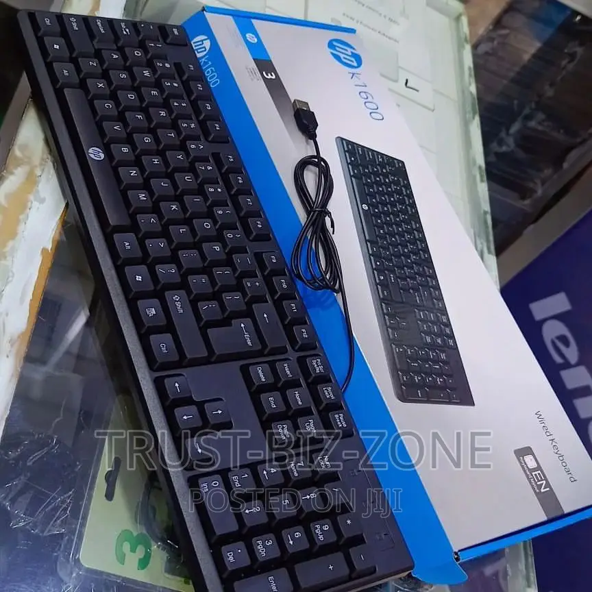 Wired Keyboard