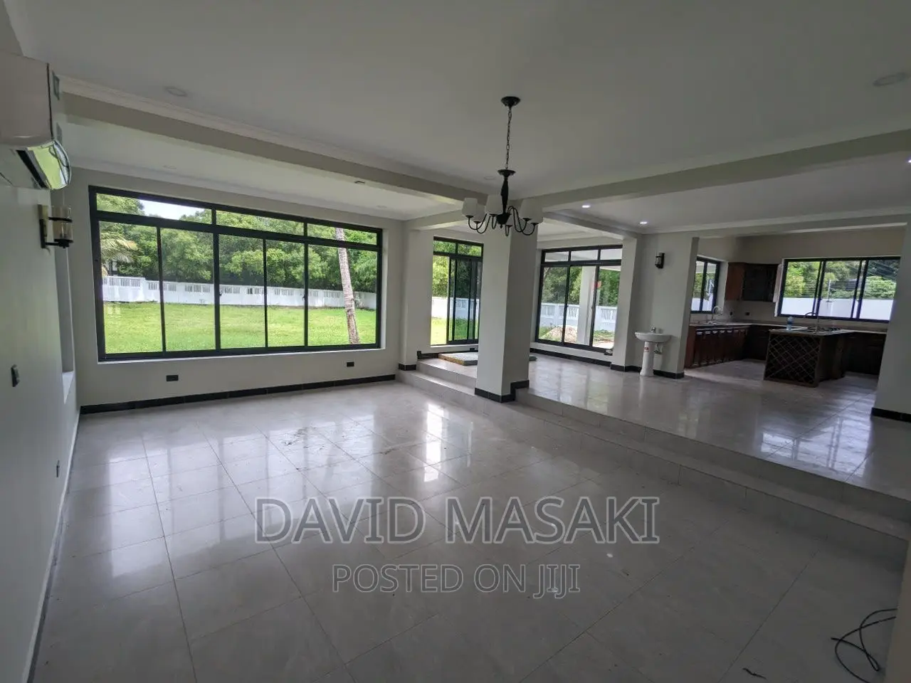 6bdrm House in The Mansion, Mikocheni for rent
