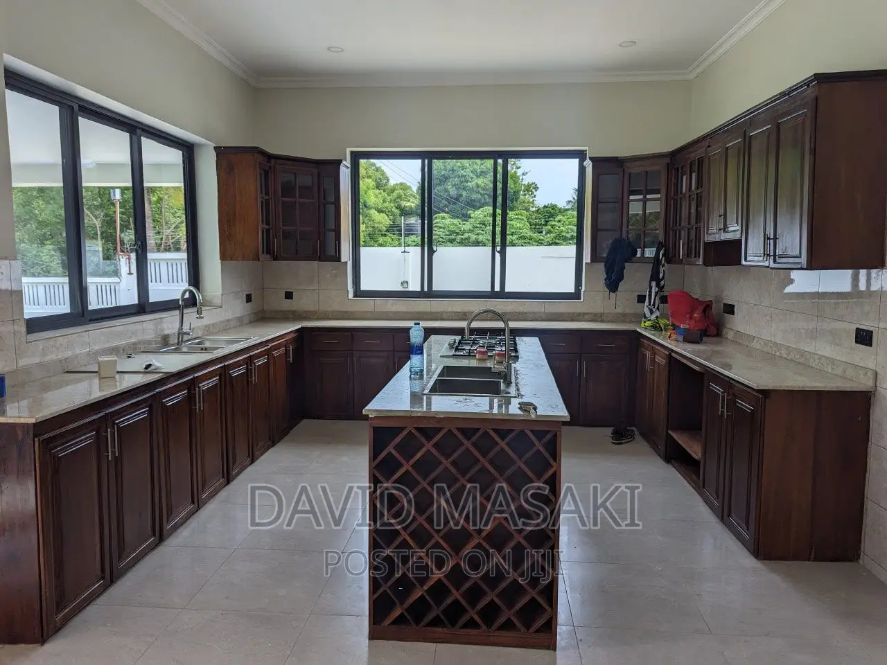 6bdrm House in The Mansion, Mikocheni for rent