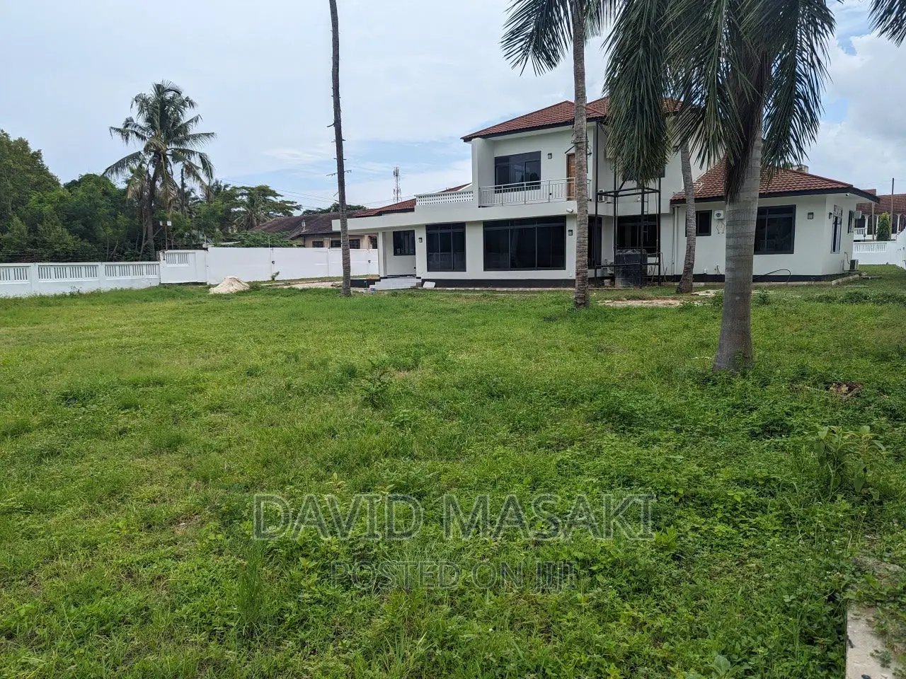 6bdrm House in The Mansion, Mikocheni for rent
