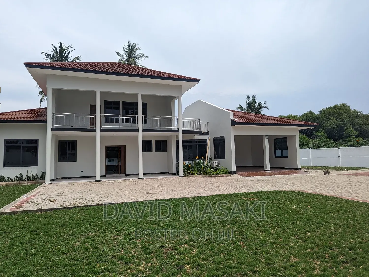 6bdrm House in The Mansion, Mikocheni for rent