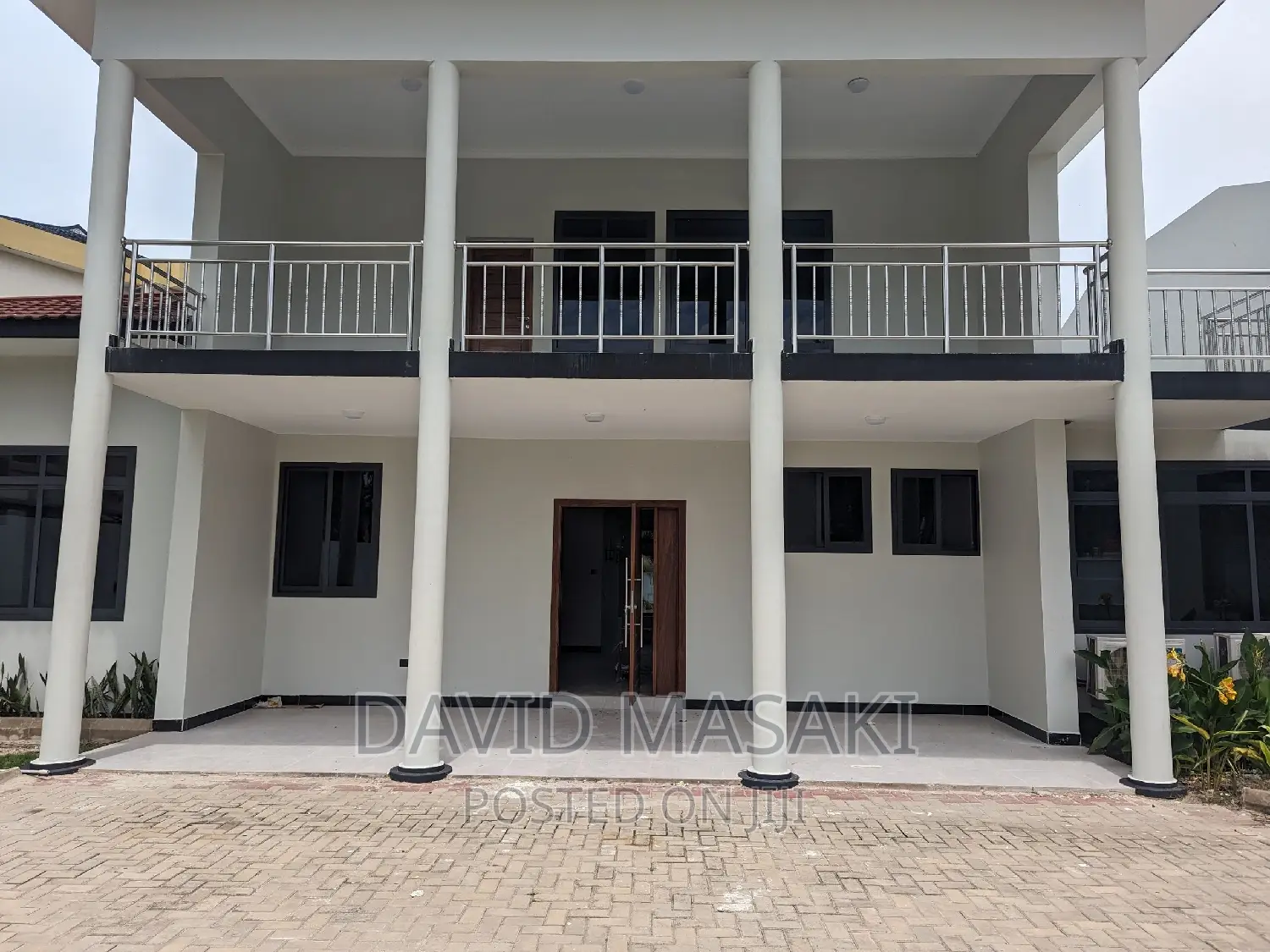 6bdrm House in The Mansion, Mikocheni for rent