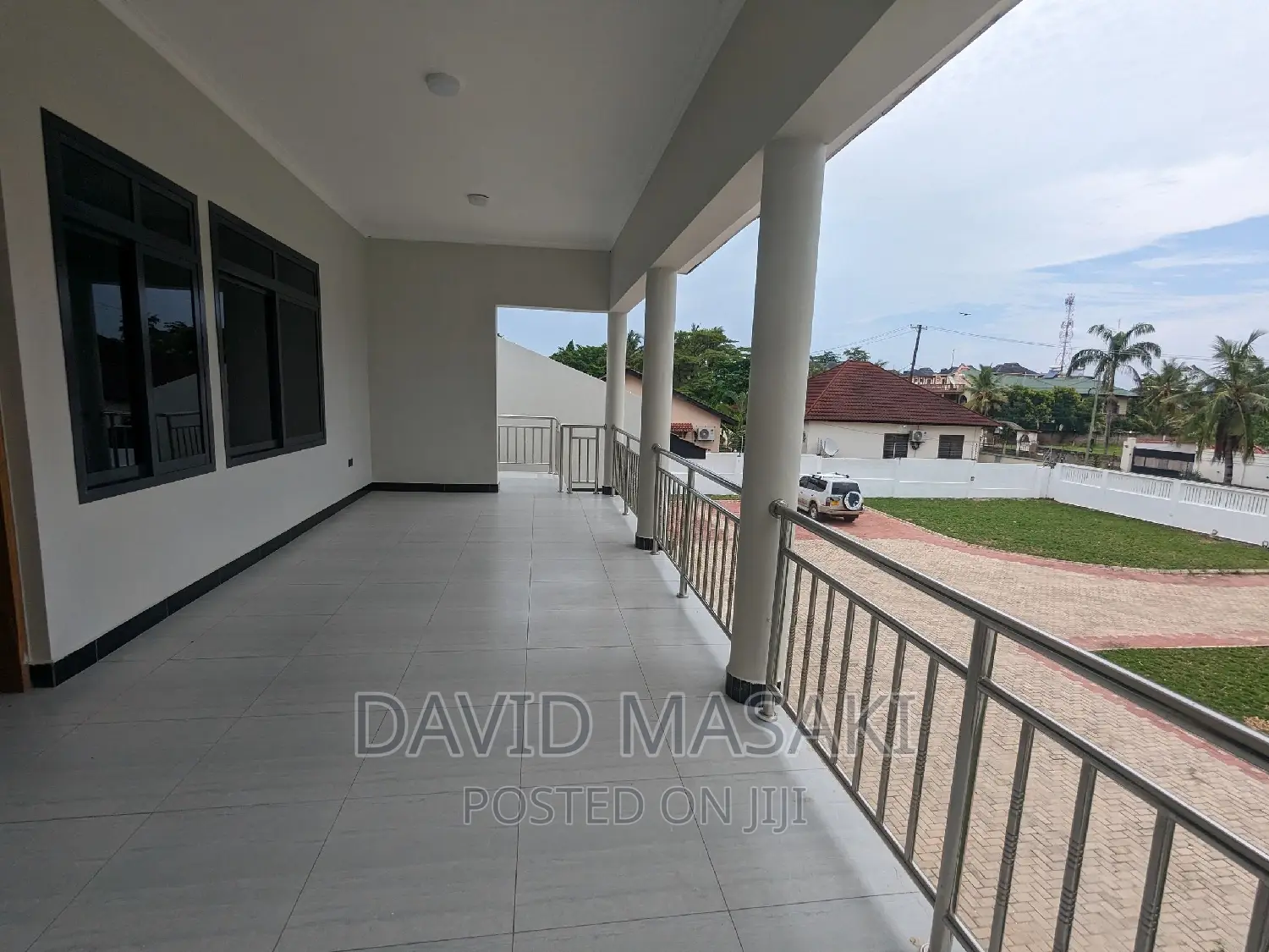 6bdrm House in The Mansion, Mikocheni for rent