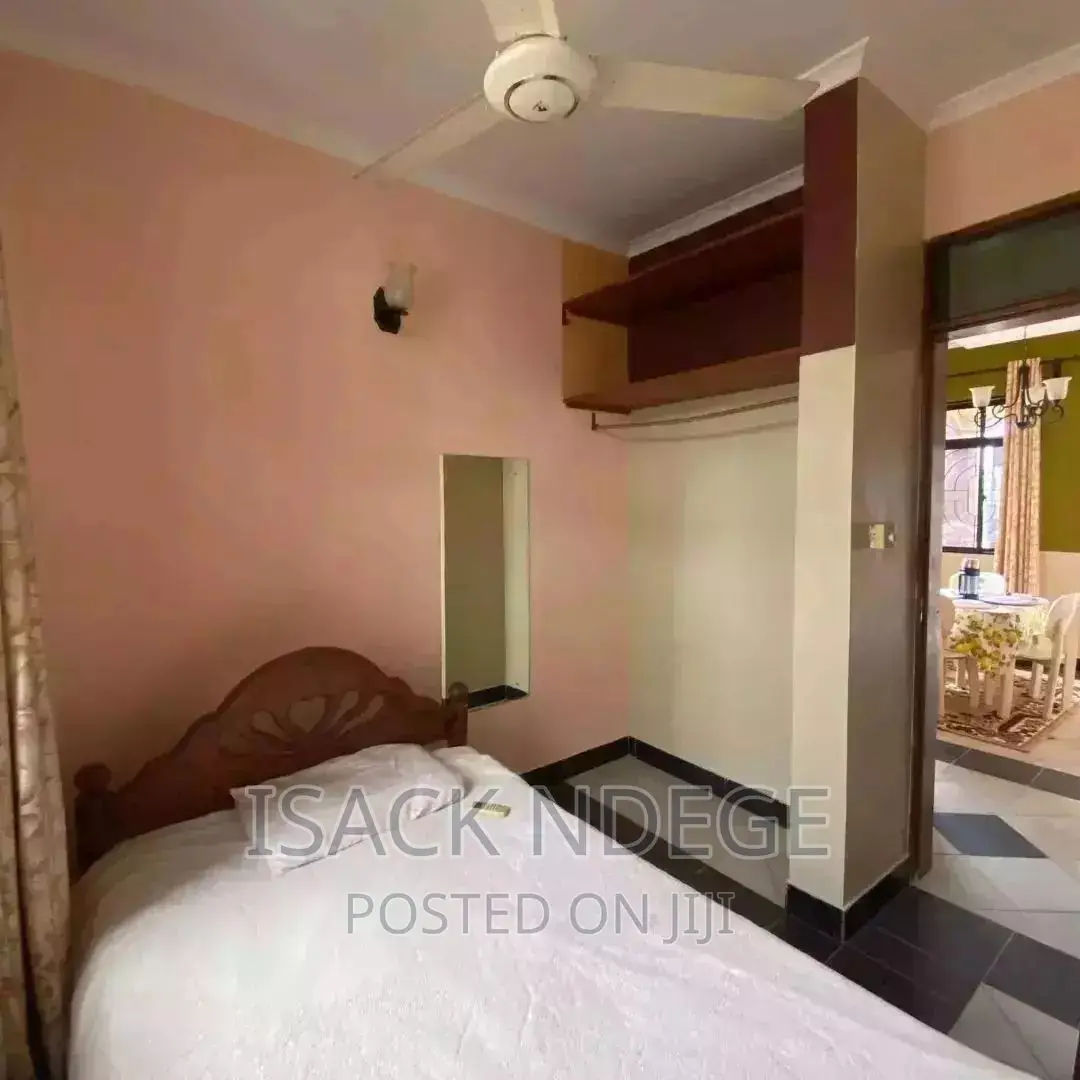 Furnished 3bdrm Apartment in Mbweni, Kinondoni for rent