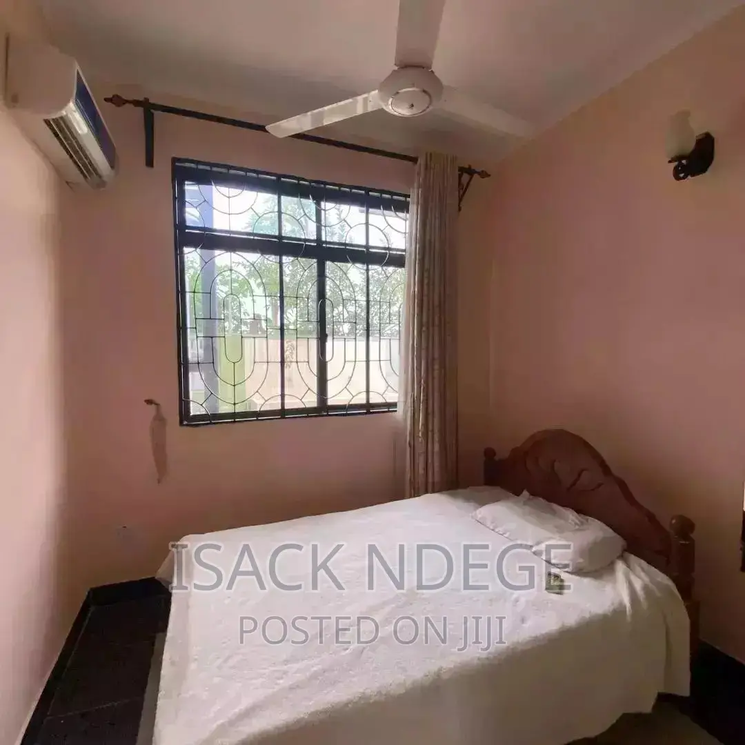Furnished 3bdrm Apartment in Mbweni, Kinondoni for rent
