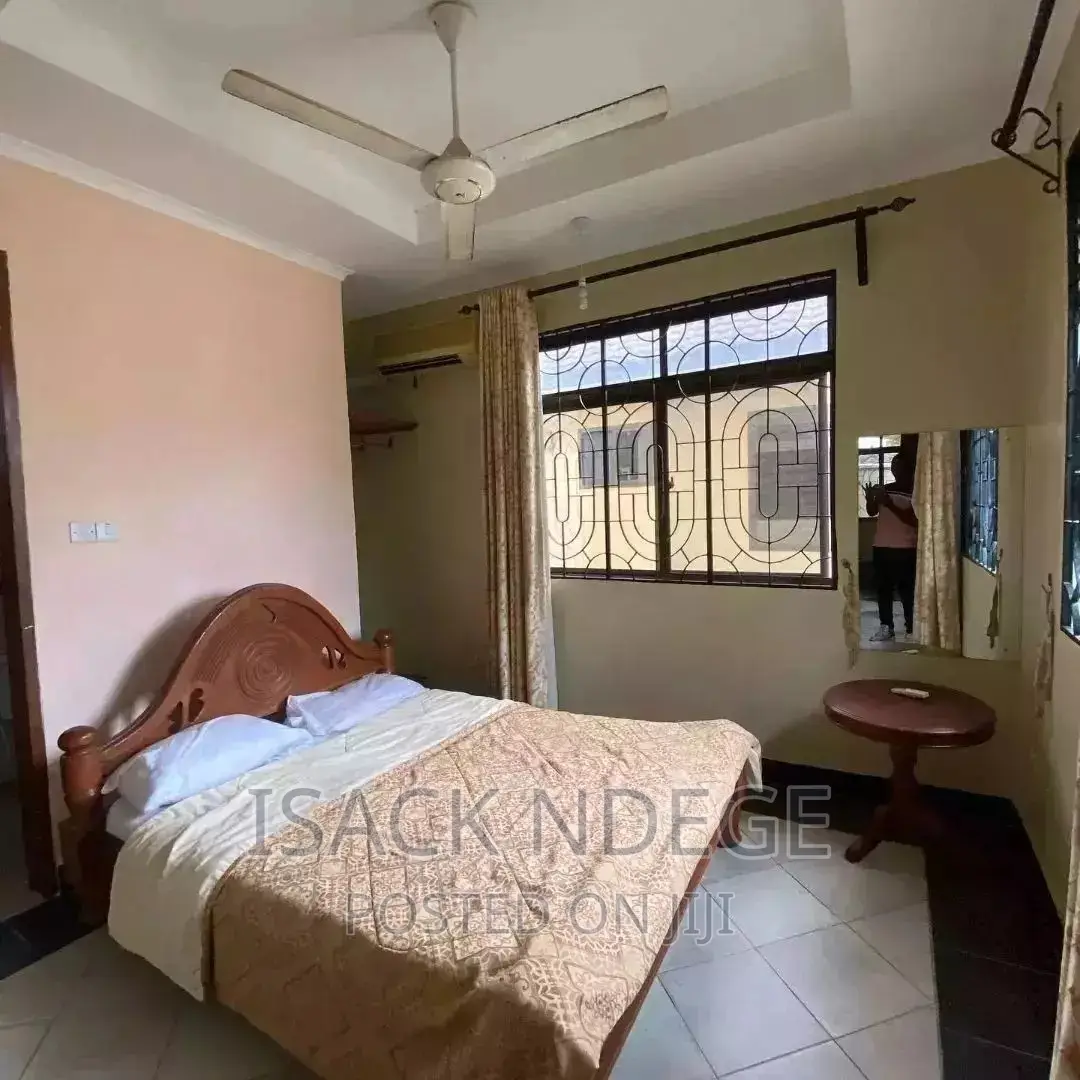 Furnished 3bdrm Apartment in Mbweni, Kinondoni for rent
