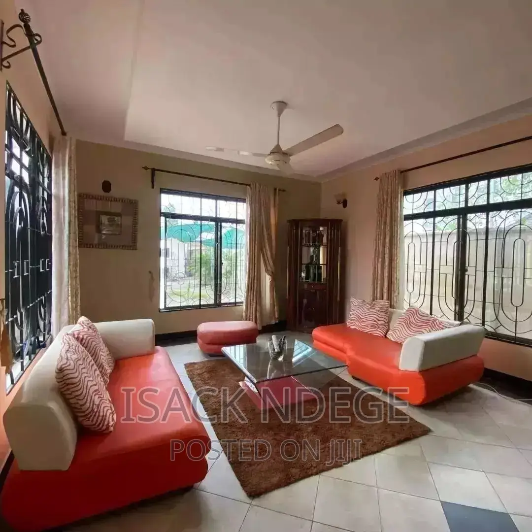 Furnished 3bdrm Apartment in Mbweni, Kinondoni for rent
