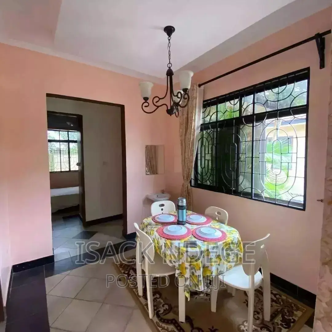 Furnished 3bdrm Apartment in Mbweni, Kinondoni for rent