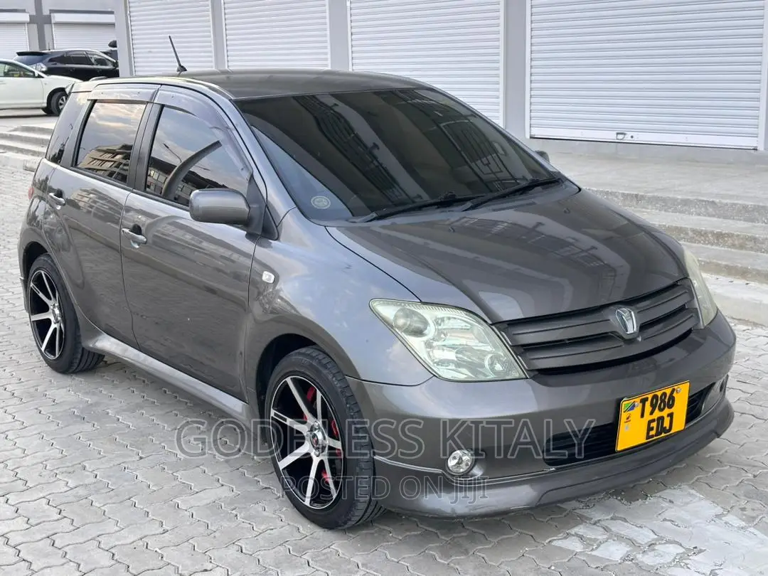 Toyota IST 2004 Gray