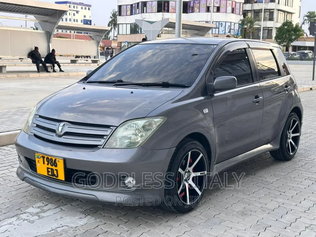 Toyota IST 2004 Gray