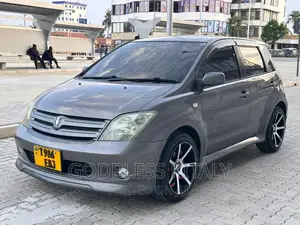 Toyota IST 2004 Gray