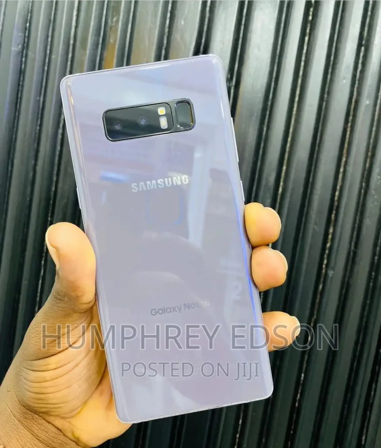 Samsung Galaxy Note 8 64 GB Gray