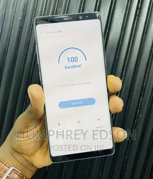 Samsung Galaxy Note 8 64 GB Gray