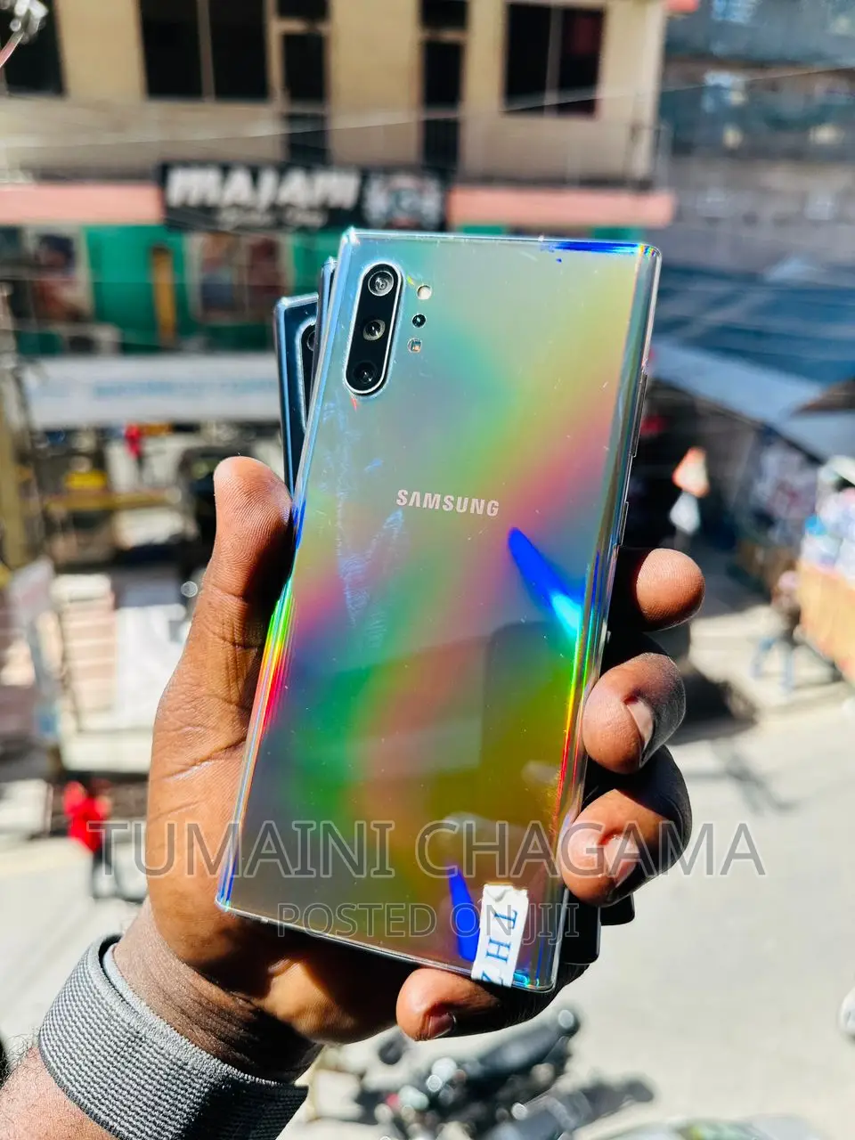 Samsung Galaxy Note 10 Plus 256 GB Rose Gold