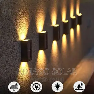 Solar Wall Light New Model