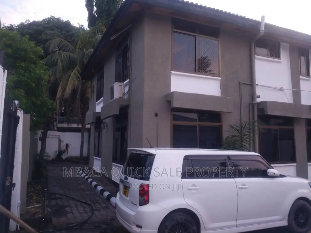 4bdrm House in Msasani for rent